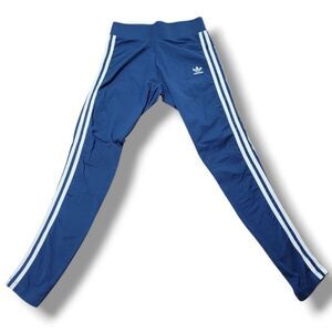 Adidas Pants Size Small W24"xL28" Adidas Leggings Activewear Athleisure Athletic